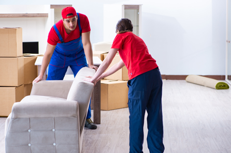 Local moving services in Saskatoon